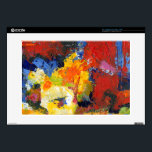 Race Day Laptop Skins<br><div class="desc">Home Décor</div>