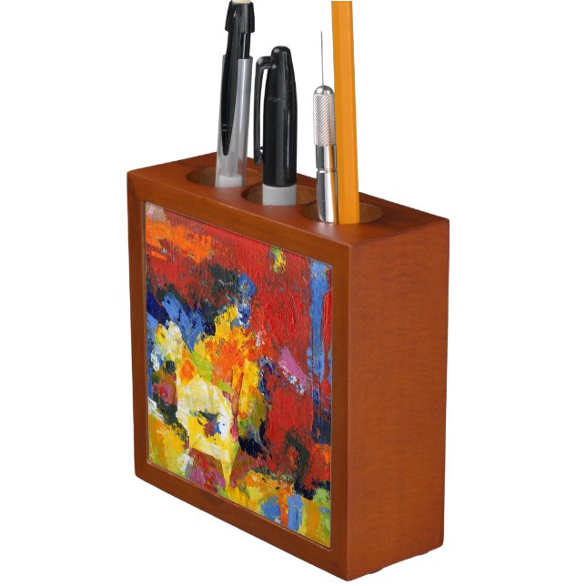 Race Day Pencil/Pen Holder (In Situ)