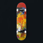 Race Day Skateboard Deck<br><div class="desc">Home Décor</div>