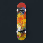 Race Day Skateboard Deck<br><div class="desc">Home Décor</div>