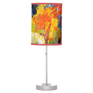 Race Day Table Lamp