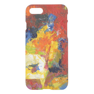 Race Day iPhone SE/8/7 Case