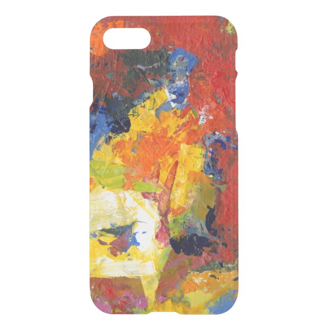 Race Day Uncommon iPhone Case (Back)