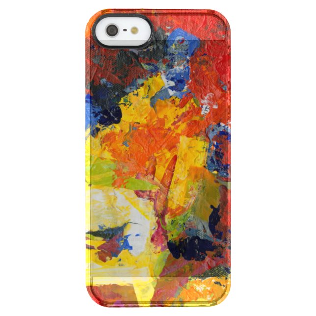 Race Day Uncommon iPhone Case (Back)