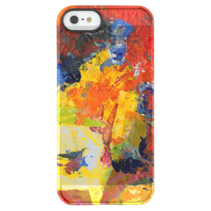 Race Day Permafrost iPhone SE/5/5s Case