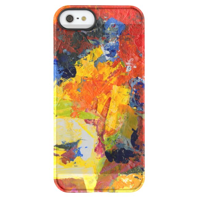 Race Day Uncommon iPhone Case (Back)