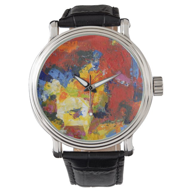 Race Day Watch (Front)