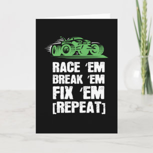 Race Em Brake Em Model Card