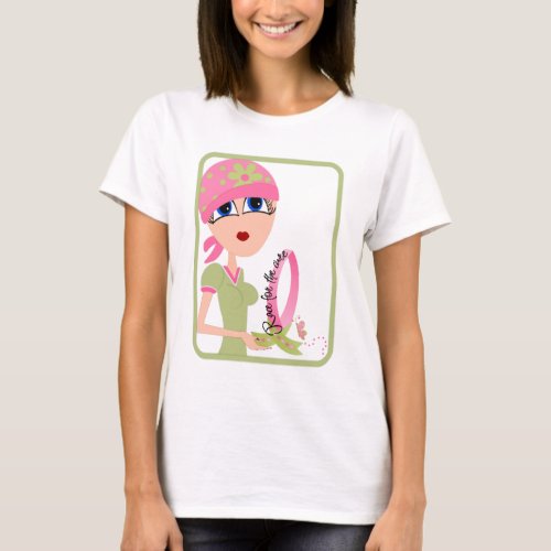Race for the Cure T_Shirt
