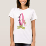 Race For The Cure T-shirt at Zazzle