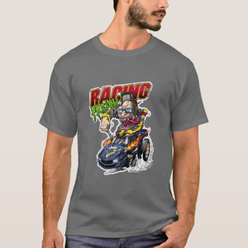 Race Freak T_Shirt