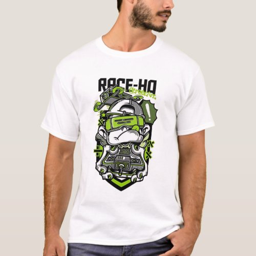 Race FXZ T_Shirt