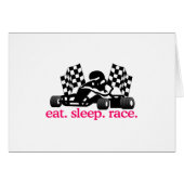Race (Go Kart) (Front Horizontal)