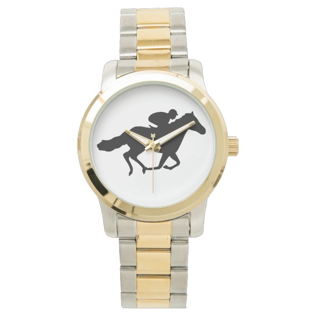 Race Horse Watch (Front)