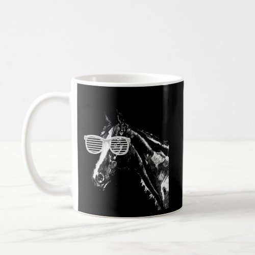 Race Horse Watch Me Neigh Neigh Coffee Mug