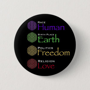 Race: Human Birthplace: Earth Politics: Freedom Re Button