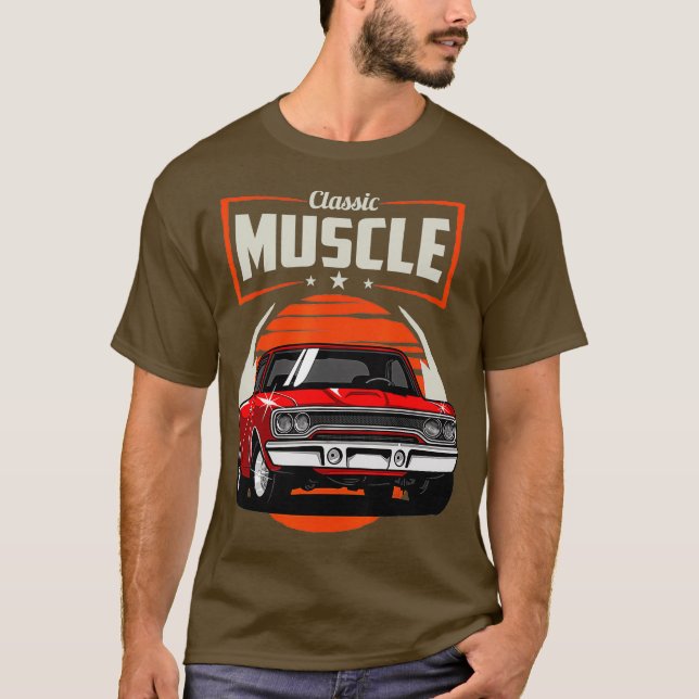 Race Lover Fan Drag Racing Fan Men Women Gift T-Shirt (Front)