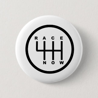 Race Now Gear Box Tribal Button
