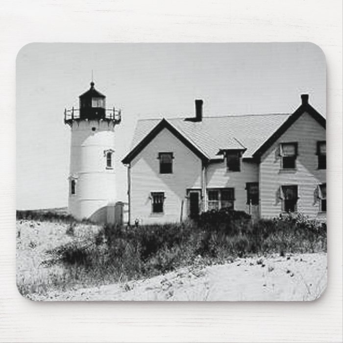 Race Point Lighthouse Mousepad