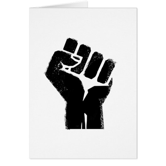 Race Solidarity Cards (Front)
