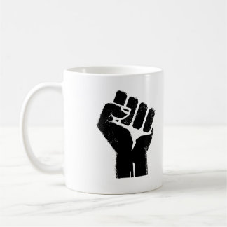 Race Solidarity Coffee Mug