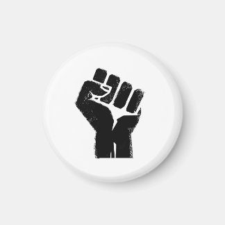 Race Solidarity Magnet