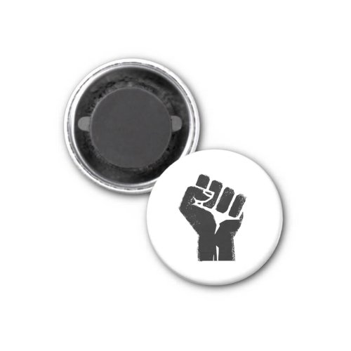 Race Solidarity Magnet