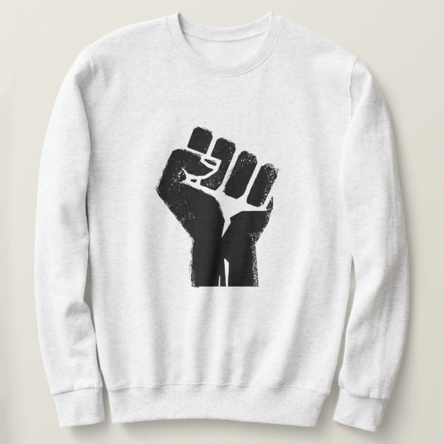 Race Solidarity Sweatshirt (Design Front)