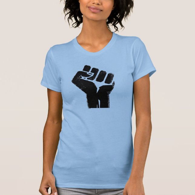 Race Solidarity T-Shirt (Front)