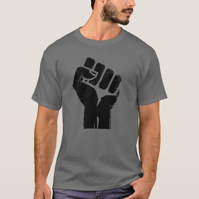 Race Solidarity T-Shirt (Front)