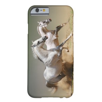 Race The Wind Horses Barely There Iphone 6 Case by iPadGear at Zazzle