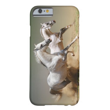Race The Wind Horses Barely There Iphone 6 Case