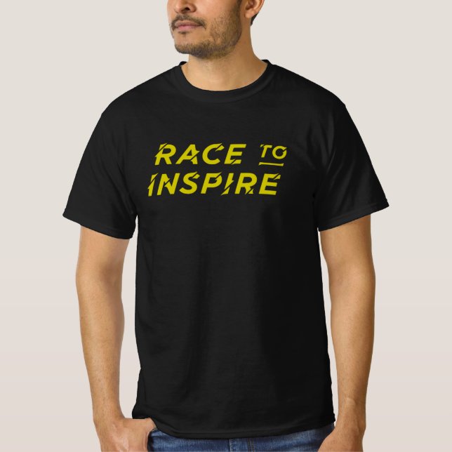RACE TO INSPIRE T-Shirt (Front)