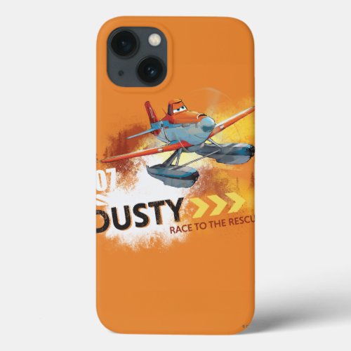 Race To The Rescue iPhone 13 Case
