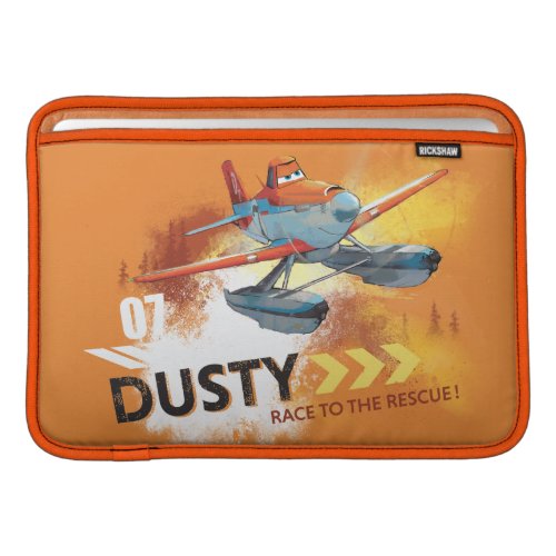 Race To The Rescue MacBook Air Sleeve