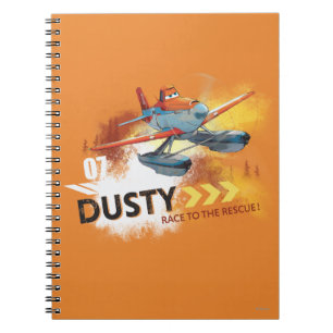 Race To The Rescue Notebook