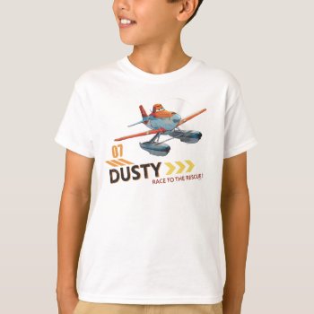 Race To The Rescue T-shirt by OtherDisneyBrands at Zazzle