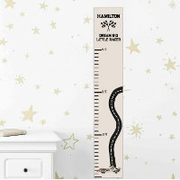 Race Track Neutral Boys Growth Chart