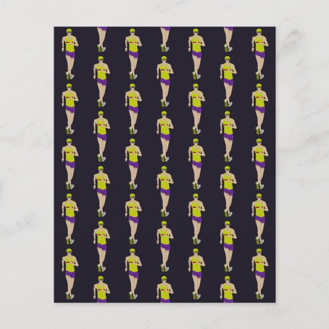 Race Walking (Front)