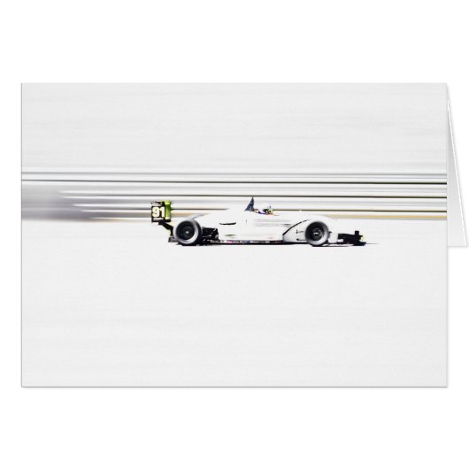 Racer 91 (Front Horizontal)