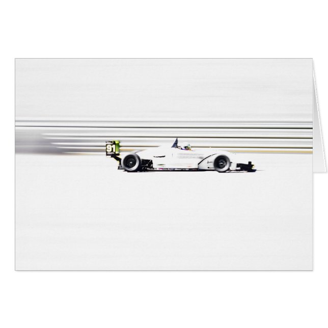 Racer 91 cards (Front Horizontal)