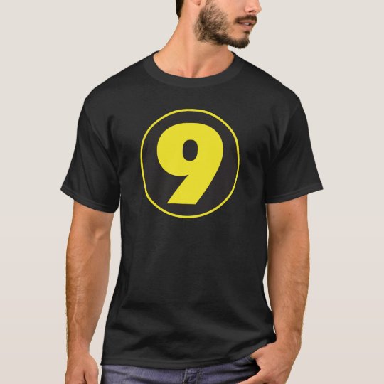 Racer 9 T-Shirt