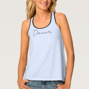 Racer Back TWSB Women's Tank Top