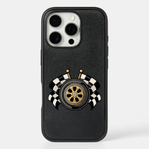 Racer OtterBox iPhone case