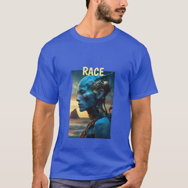 racer T-Shirt (Front)