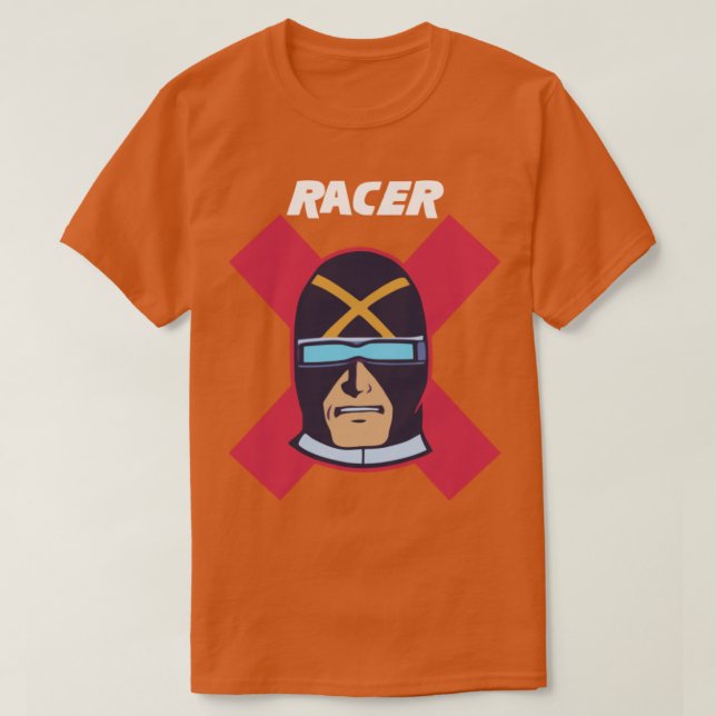 Racer X T-Shirt (Design Front)