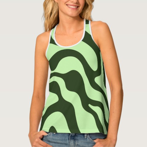 Racerback Tank Top