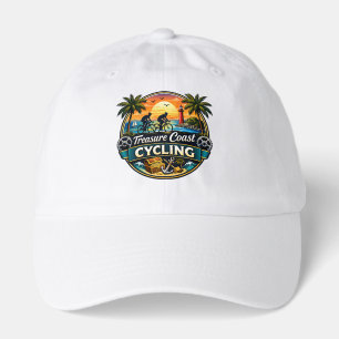 Racerback tank top hat