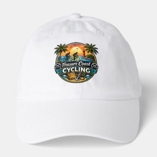 Racerback tank top hat