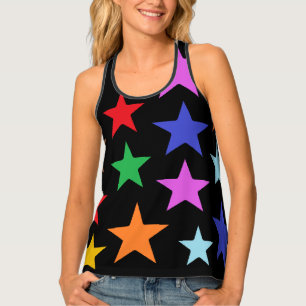 Racerback Workout Tank Tops With Matching Leggings